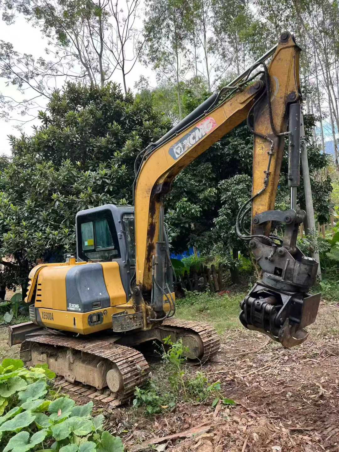 Used XCMG LW60G Excavator 2019 Model / 3