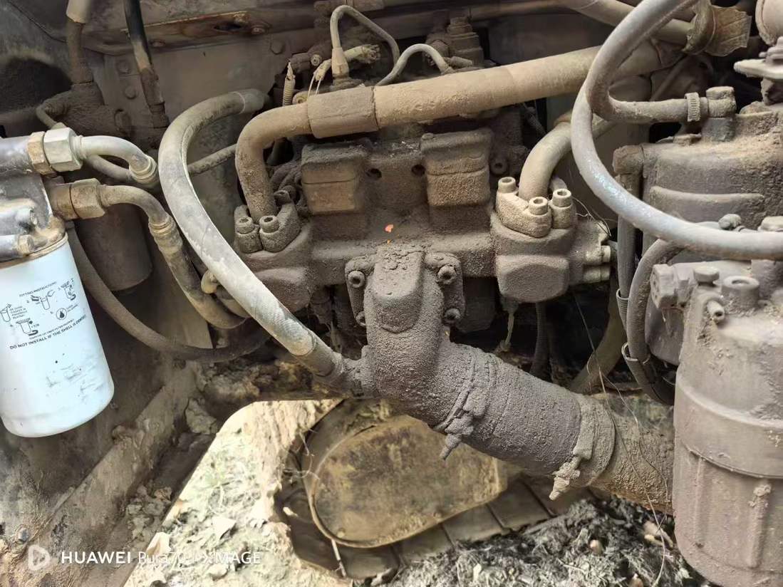 Used Hitachi ZAXIS200 Excavator 2016 Model / 6