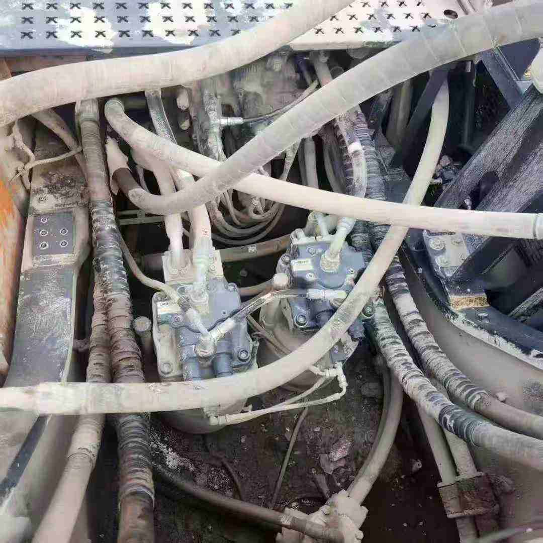 Used Doosan DX500-9C ACE Excavator 2021 Model / 7