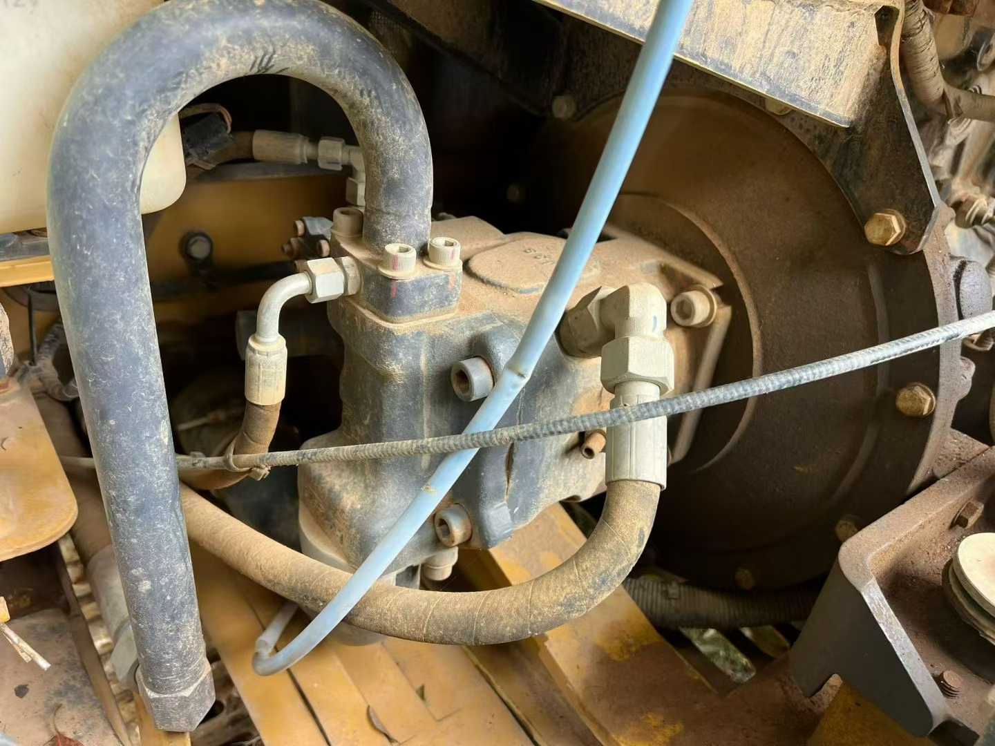 Used XCMG LW60G Excavator 2019 Model / 7