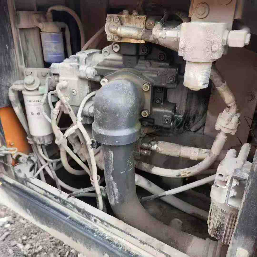 Used Doosan DX500-9C ACE Excavator 2021 Model / 6