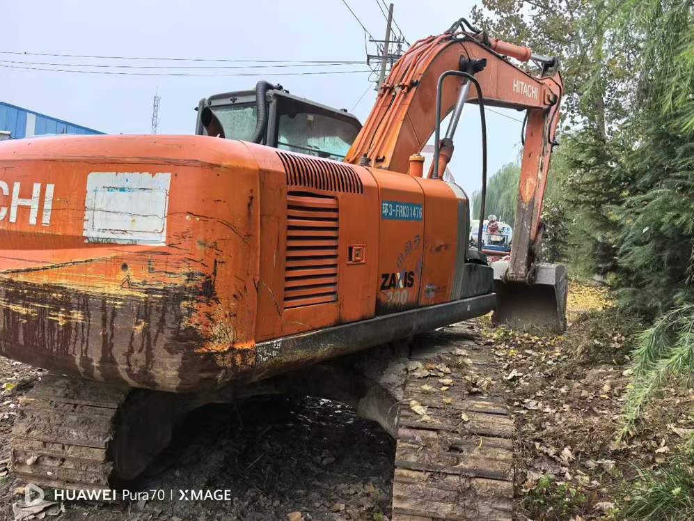 Used Hitachi ZAXIS200 Excavator 2016 Model / 2