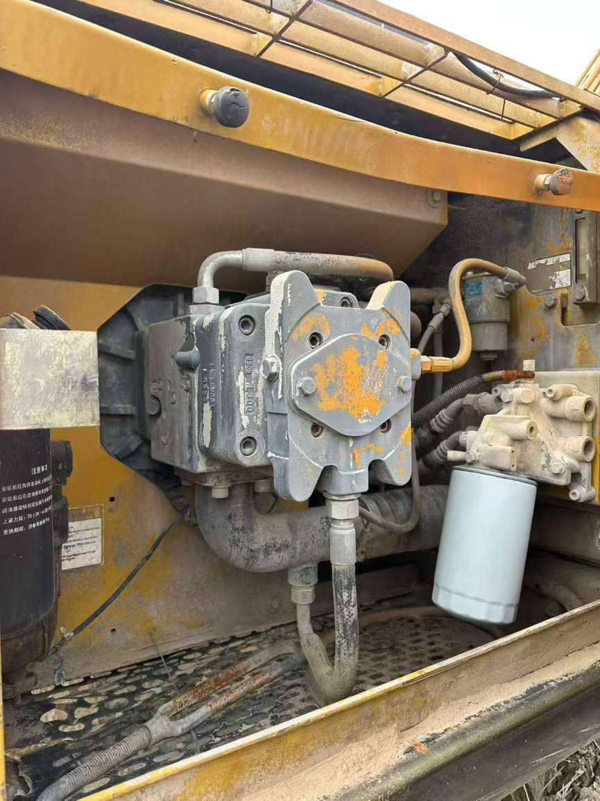 Used Sany SY215W Excavator 2018 Model / 2