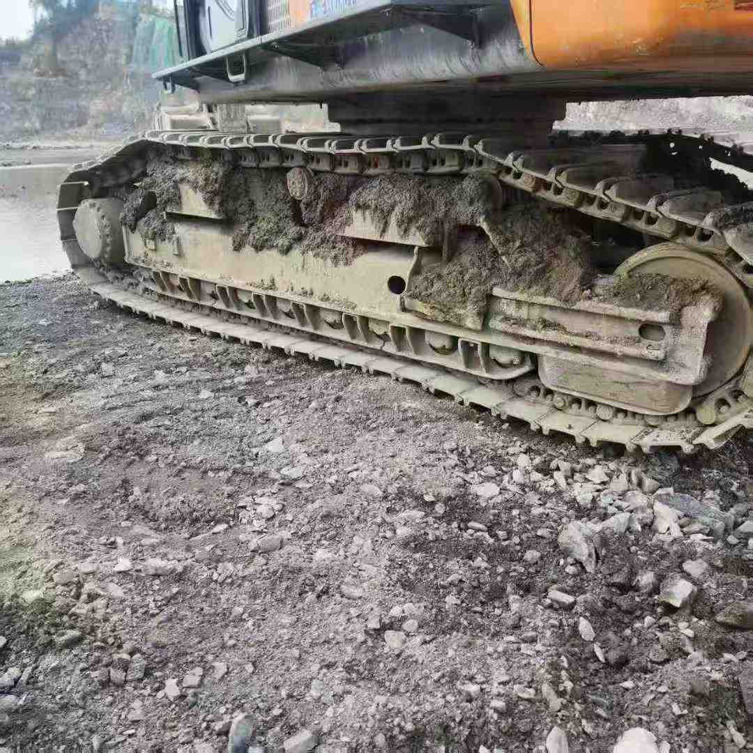 Used Doosan DX500-9C ACE Excavator 2021 Model / 4