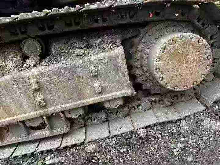 Used Hitachi ZX70-5G Excavator 2016 Model / 7