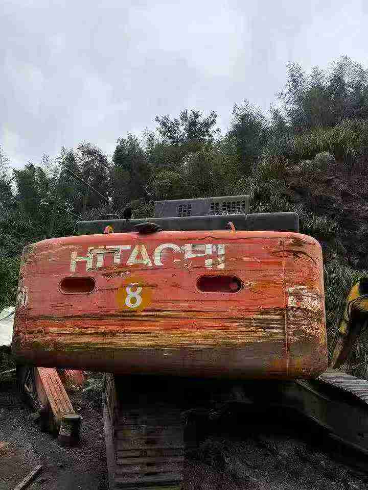 Used Hitachi ZX70-5G Excavator 2016 Model / 3