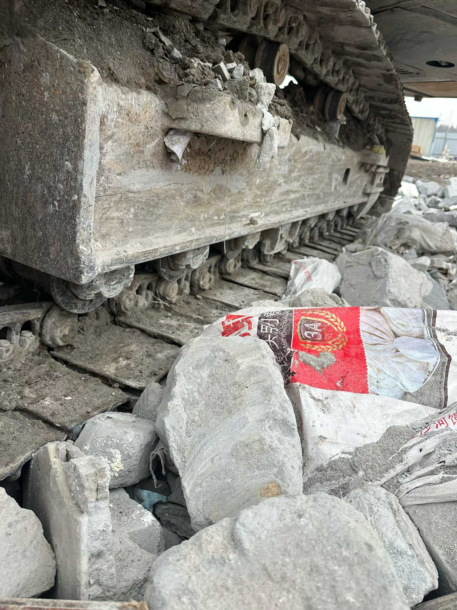 Used XCMG XE215 Excavator 2020 Model / 3