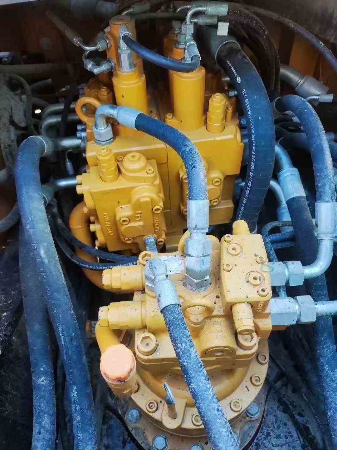 Used Sany SY205H Excavator 2022 Model / 3