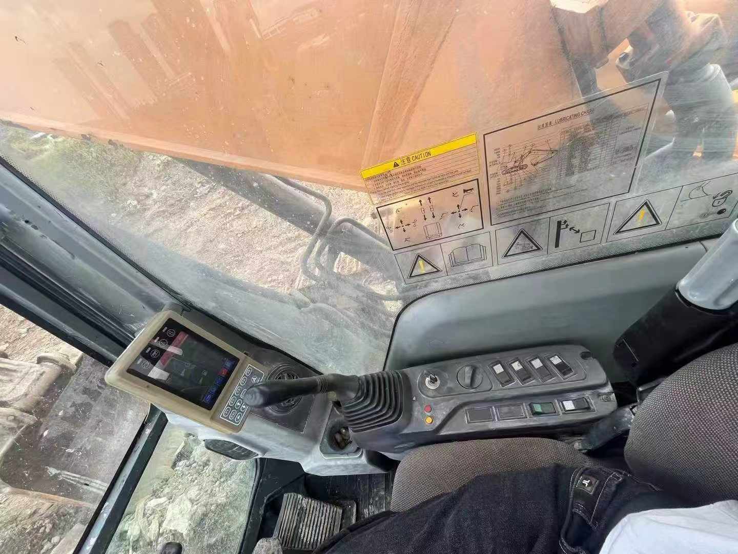 Used Sany SY215C-9 Excavator 2015 Model / 9