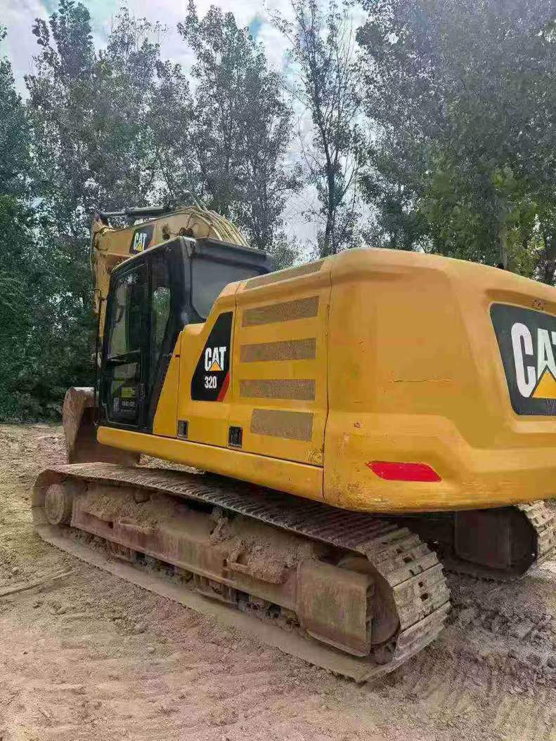 Buy Caterpillar CT20 Used Excavator / 2 Used Caterpillar CT20 Excavator 2018 Model / 2
