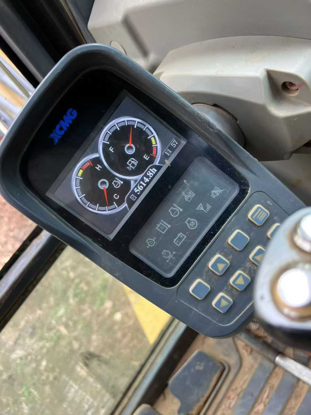 Used XCMG LW60G Excavator 2019 Model / 5