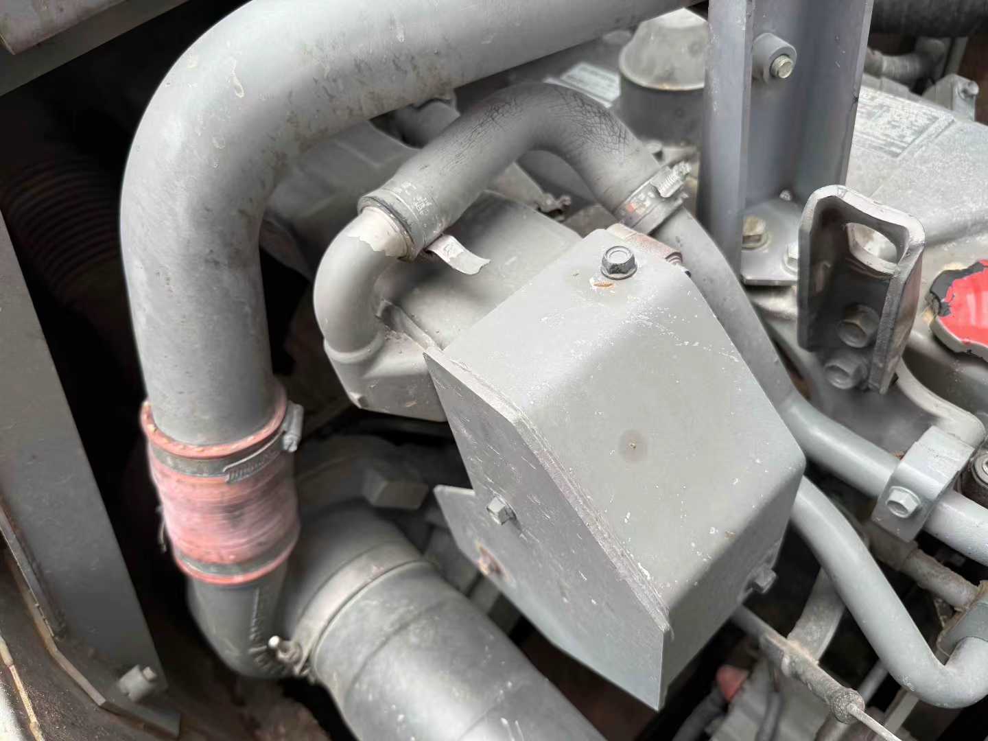 Used Hitachi ZX50 Excavator 2020 Model / 8