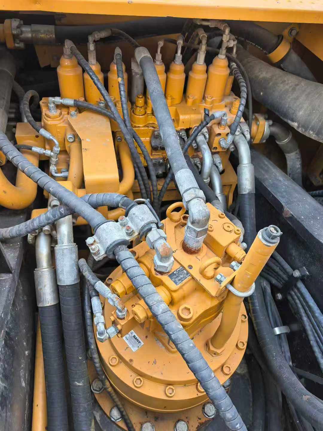 Used Sany SY365H Excavator 2021 Model / 6