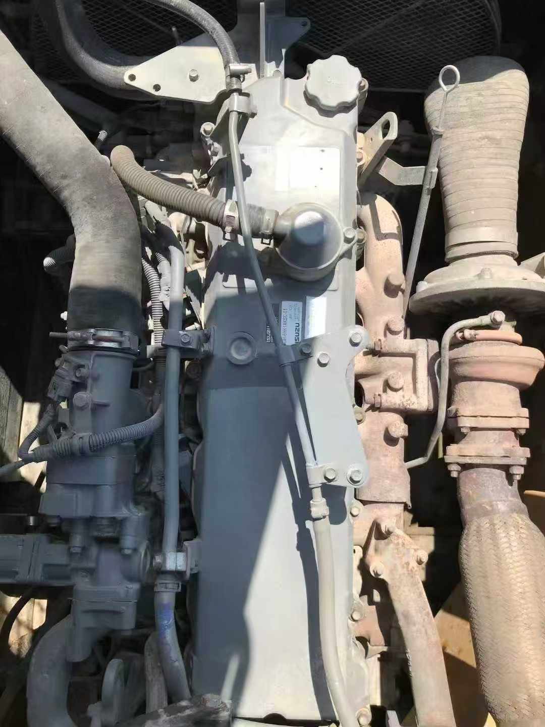 Used Sany SY365H Excavator 2020 Model / 8