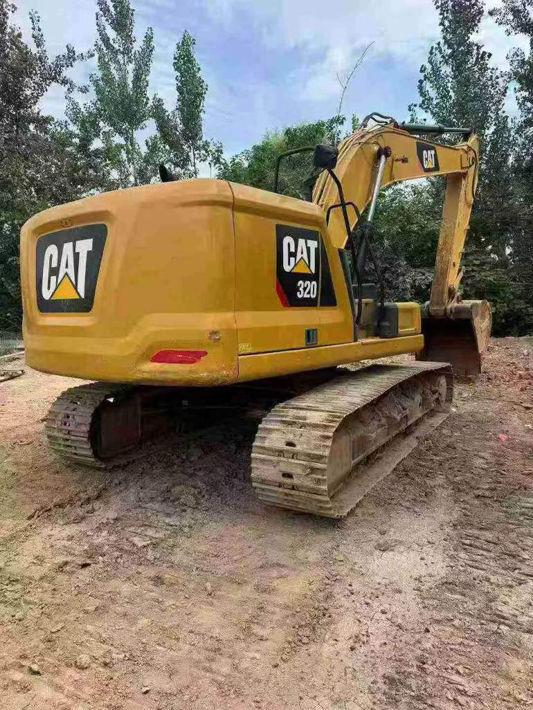 Buy Caterpillar CT20 Used Excavator / 3 Used Caterpillar CT20 Excavator 2018 Model / 3