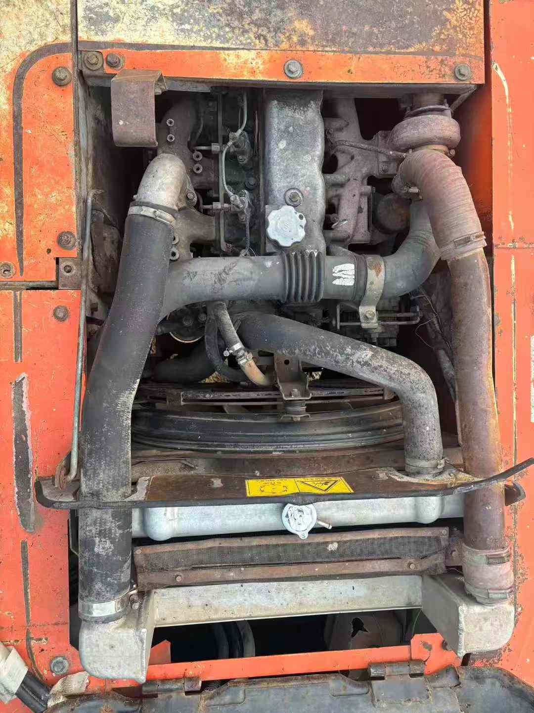 Used Hitachi ASTACONEO Excavator 2016 Model / 4