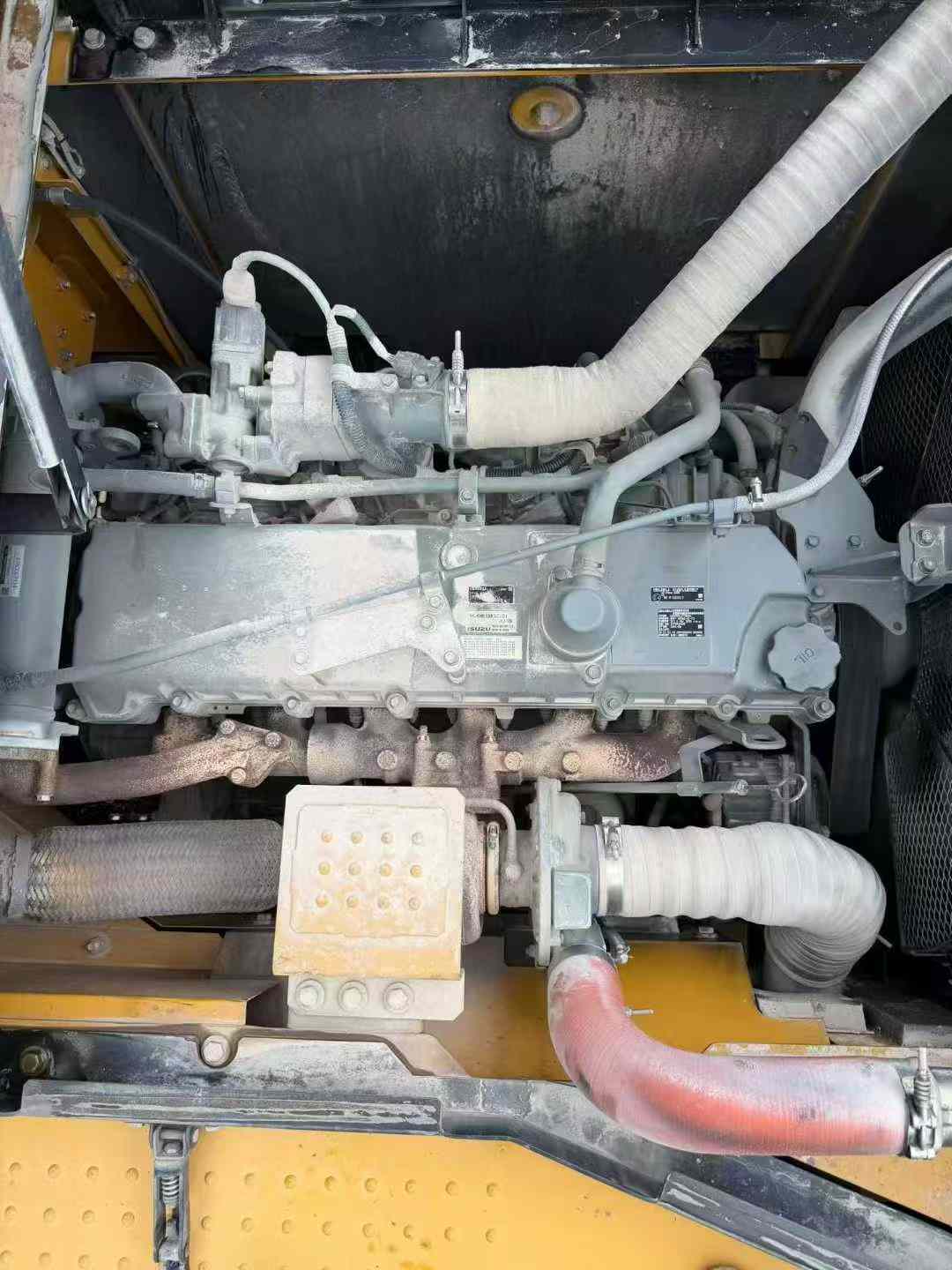 Used Sany SY75 Excavator 2021 Model / 6