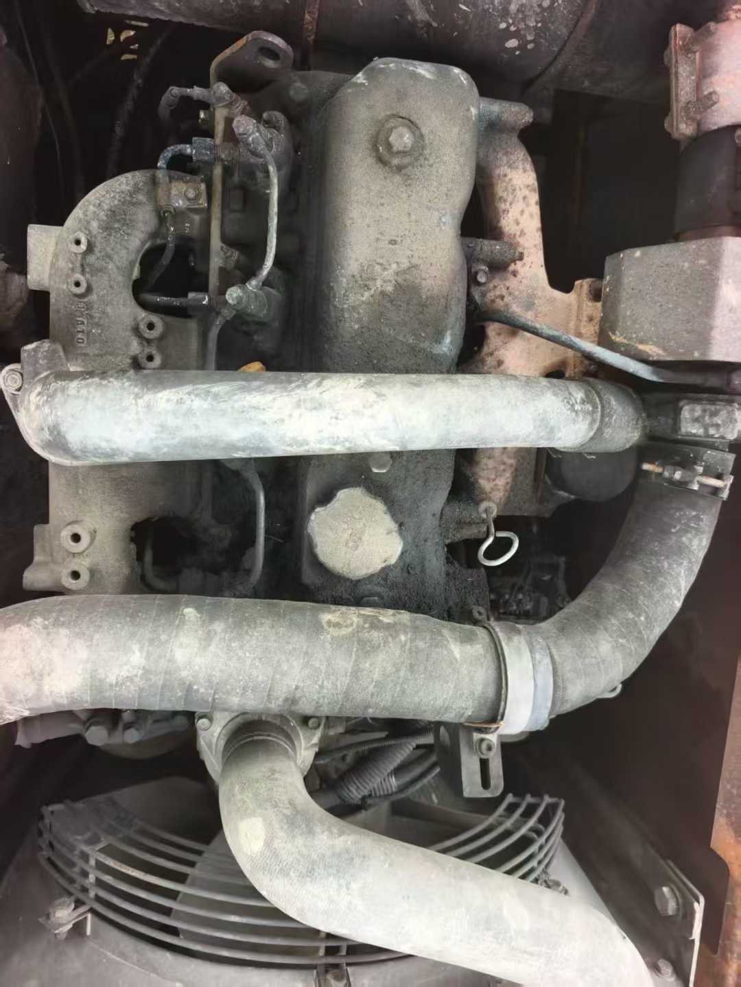 Used Sany SY135 Excavator 2016 Model / 3