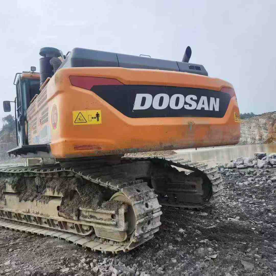 Used Doosan DX500-9C ACE Excavator 2021 Model / 3