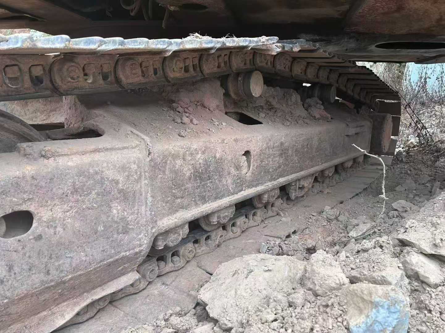 Used Komatsu PW200-7 Excavator 2016 Model / 4