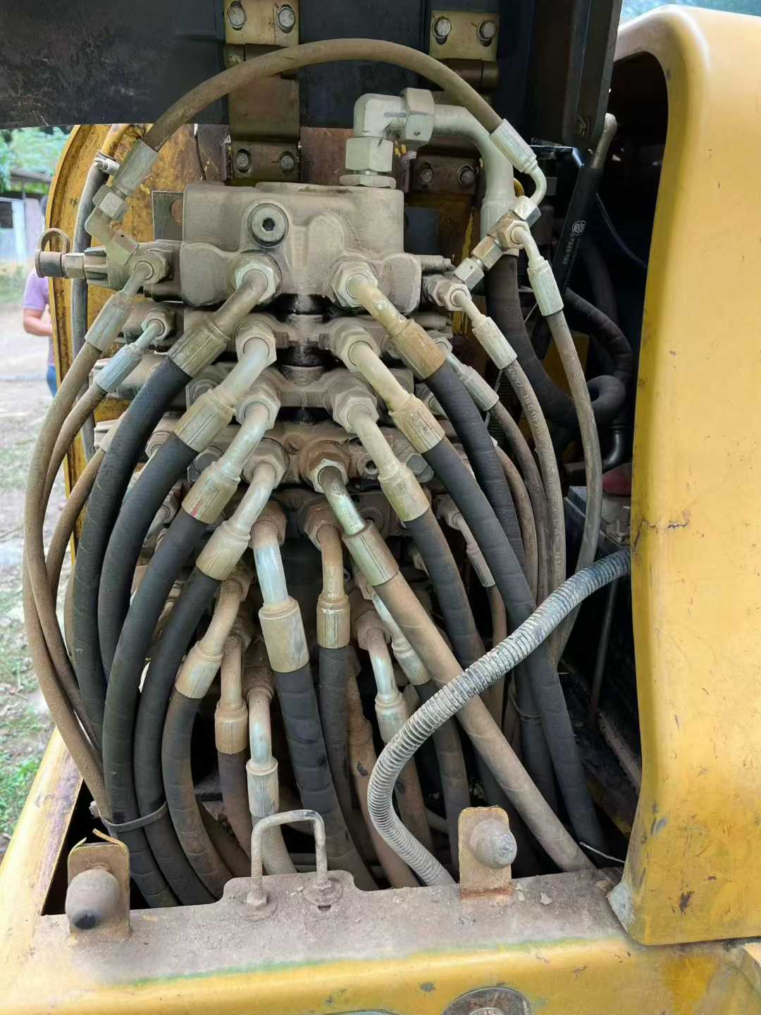 Used XCMG LW60G Excavator 2019 Model / 9