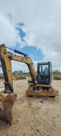 Buy Caterpillar 305.5 Used Excavator / 2 Used Caterpillar 305.5 Excavator 2016 Model / 2