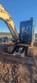 Buy Caterpillar 305.5 Used Excavator / 3 Used Caterpillar 305.5 Excavator 2017 Model / 3