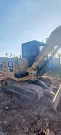 Buy Caterpillar 305.5 Used Excavator / 2 Used Caterpillar 305.5 Excavator 2017 Model / 2