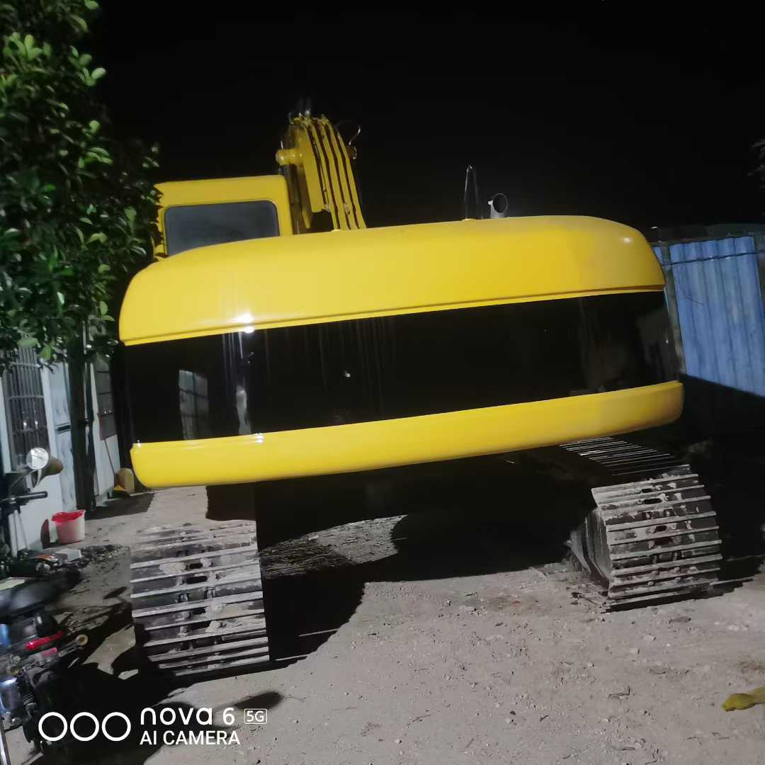 Used Caterpillar 320C Excavator 2016 Model / 2