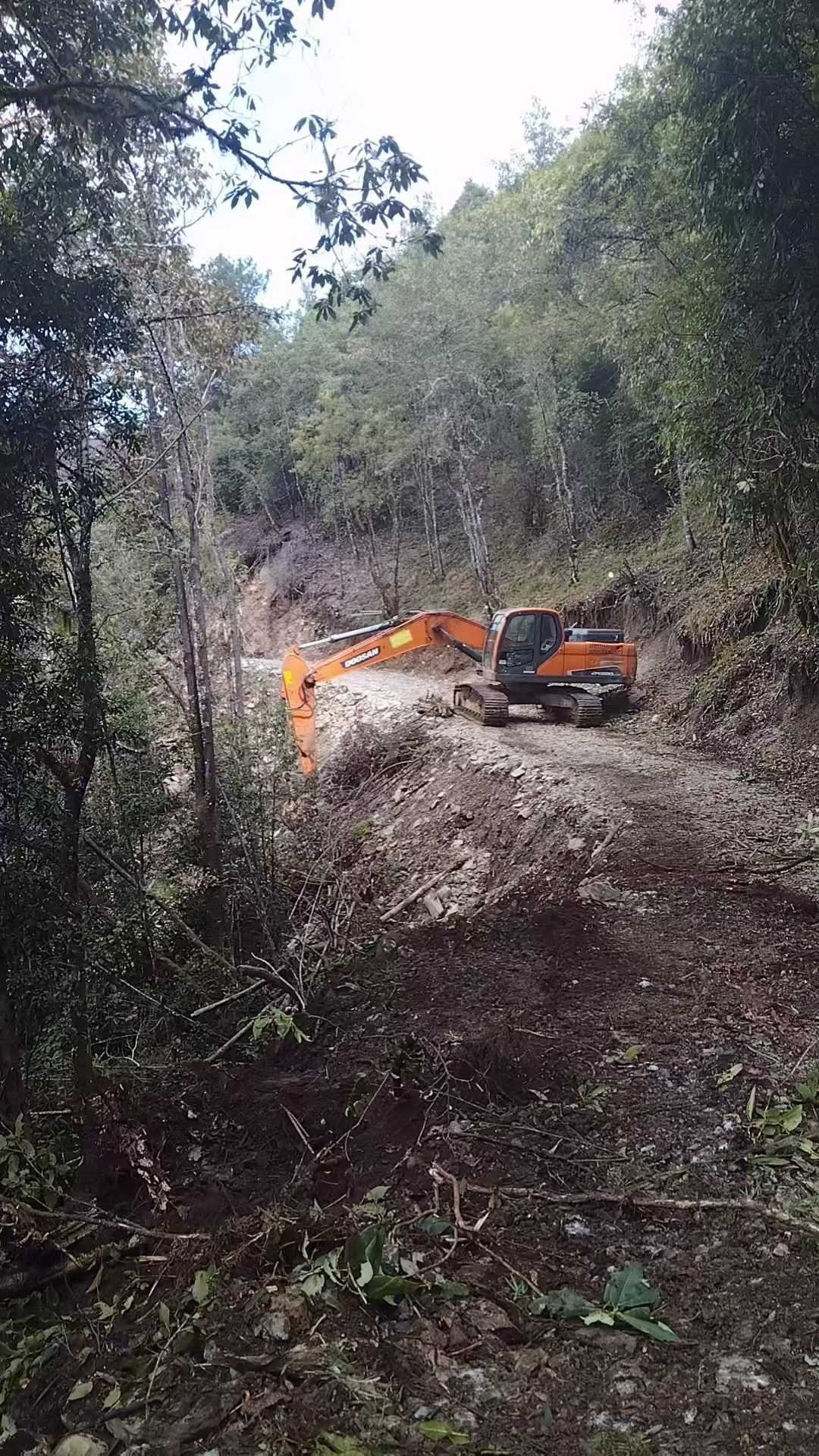 Used Doosan DX500 Excavator 2020 Model / 2