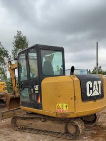 Buy Caterpillar 305.5 Used Excavator / 5 Used Caterpillar 305.5 Excavator 2016 Model / 5