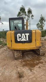 Buy Caterpillar 305.5 Used Excavator / 4 Used Caterpillar 305.5 Excavator 2016 Model / 4