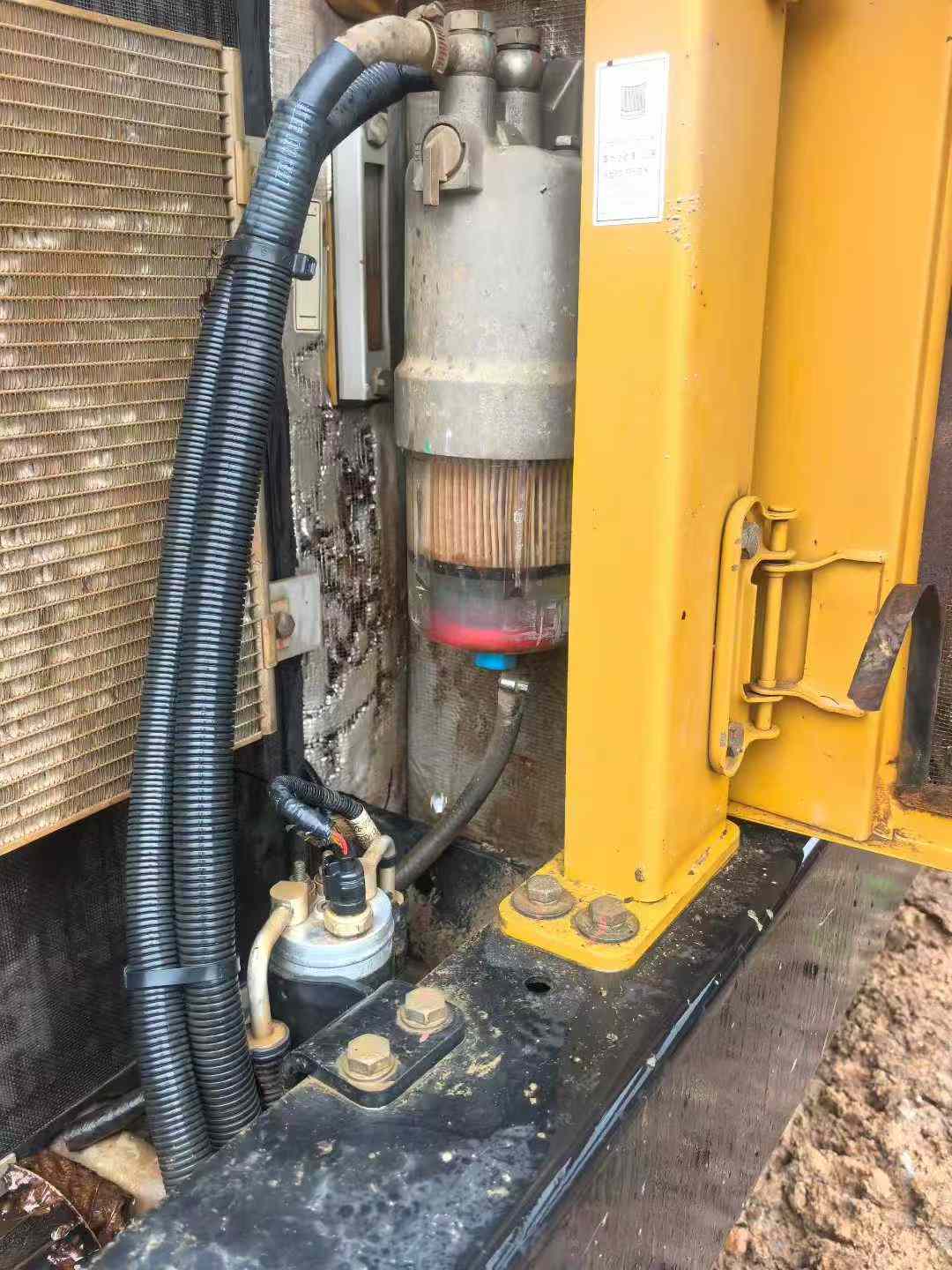 Buy Sany SY60 Used Excavator / 6 Used Sany SY60 Excavator 2020 Model / 6