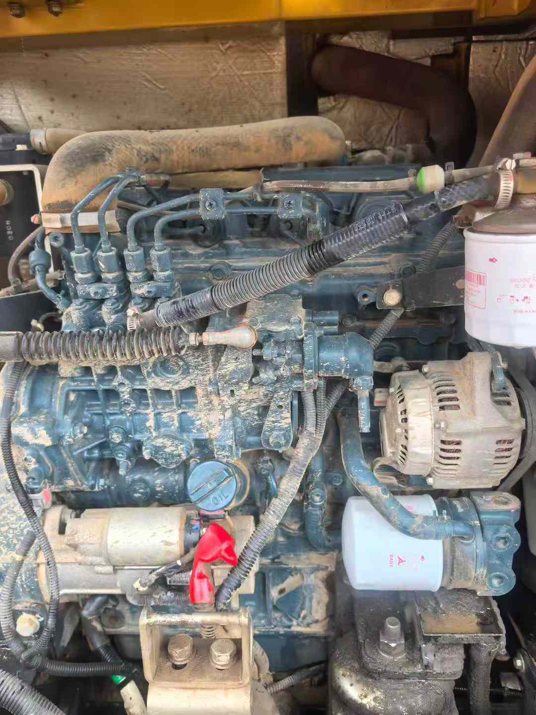 Buy Sany SY60 Used Excavator / 7 Used Sany SY60 Excavator 2020 Model / 7