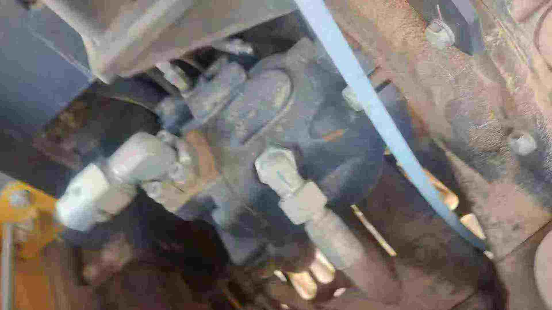 Used XCMG XE60 Excavator 2023 Model / 6