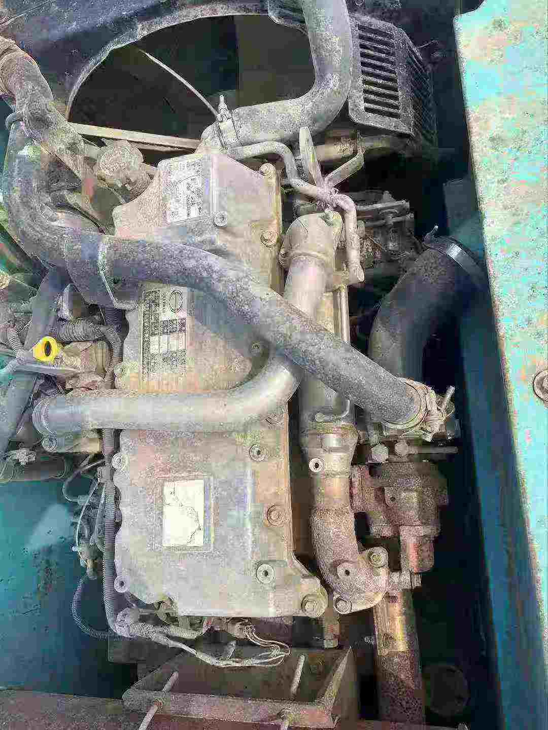 Used Kobelco SK210 Excavator 2016 Model / 2