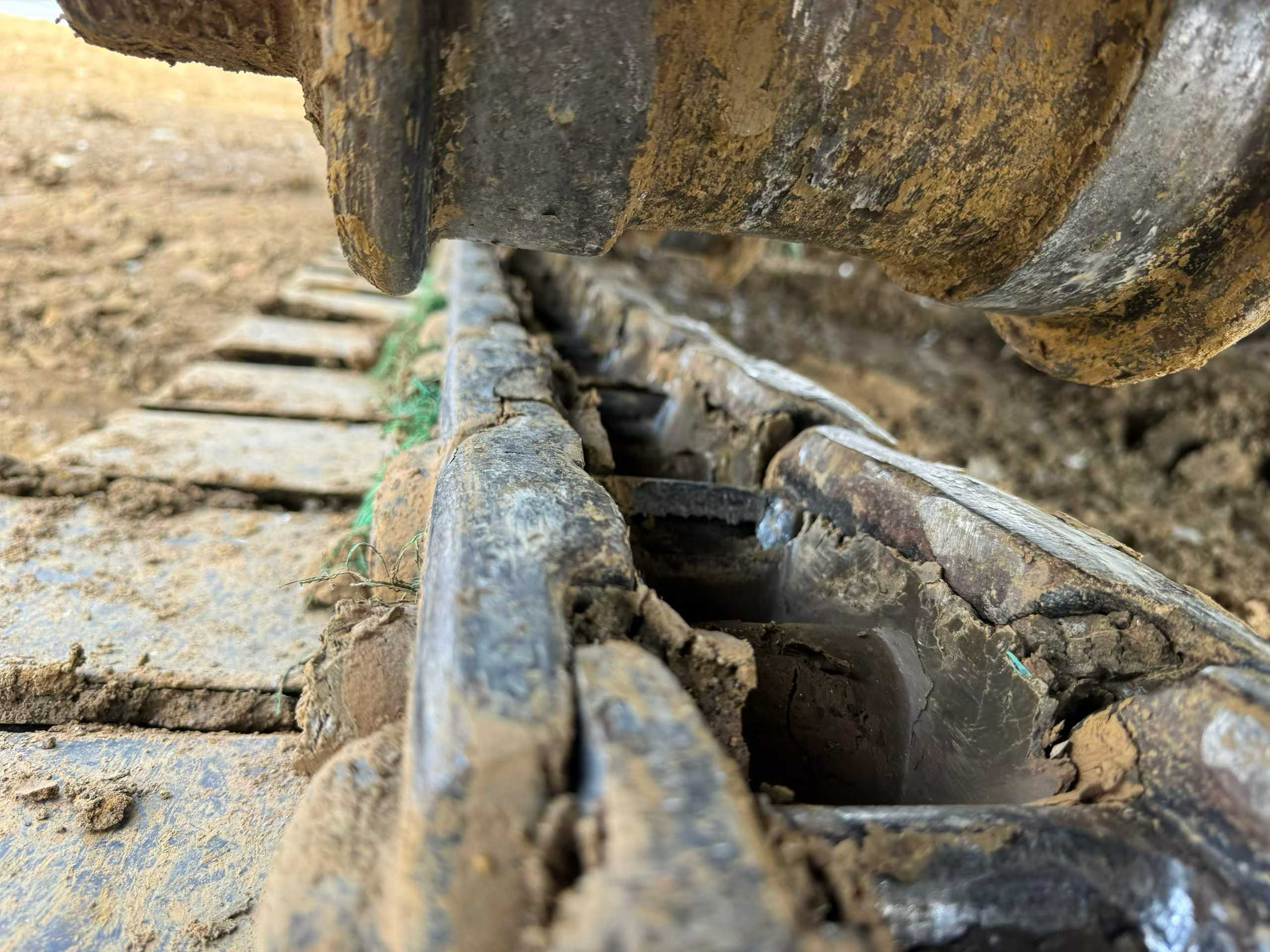 Used Kobelco SK210 Excavator 2016 Model / 4