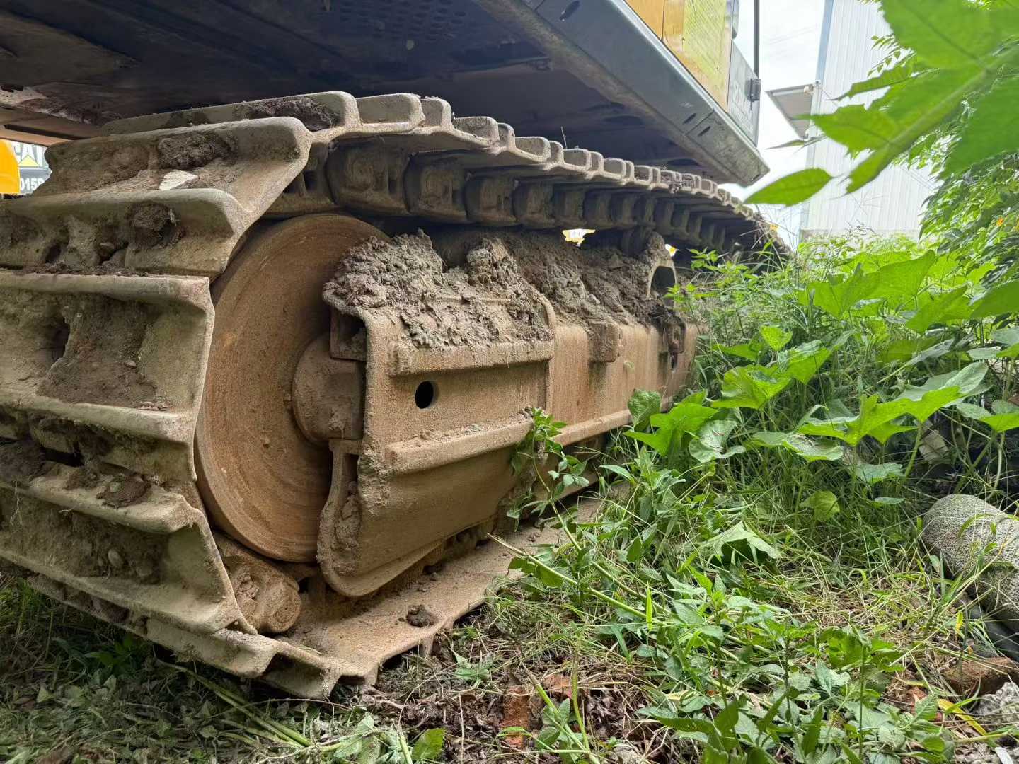 Used XCMG XE80 Excavator 2021 Model / 4