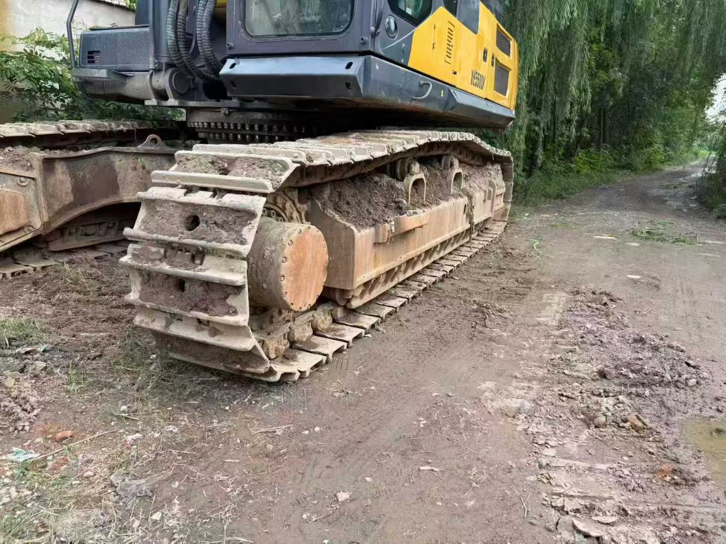 Used XCMG XE80 Excavator 2021 Model / 3