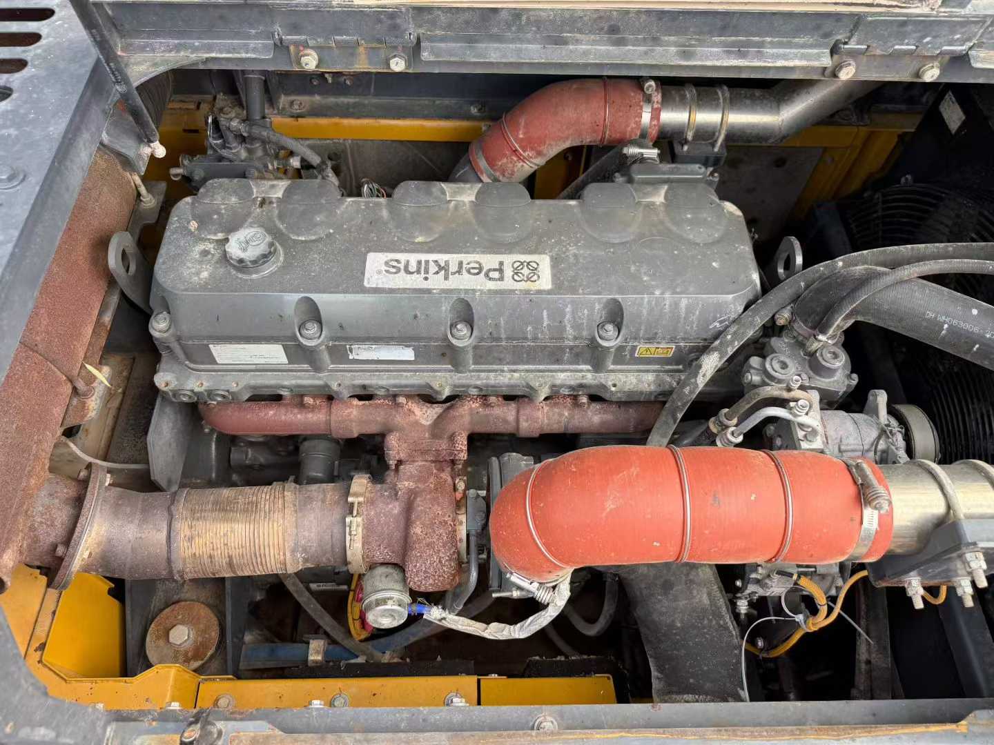 Used XCMG XE80 Excavator 2021 Model / 7