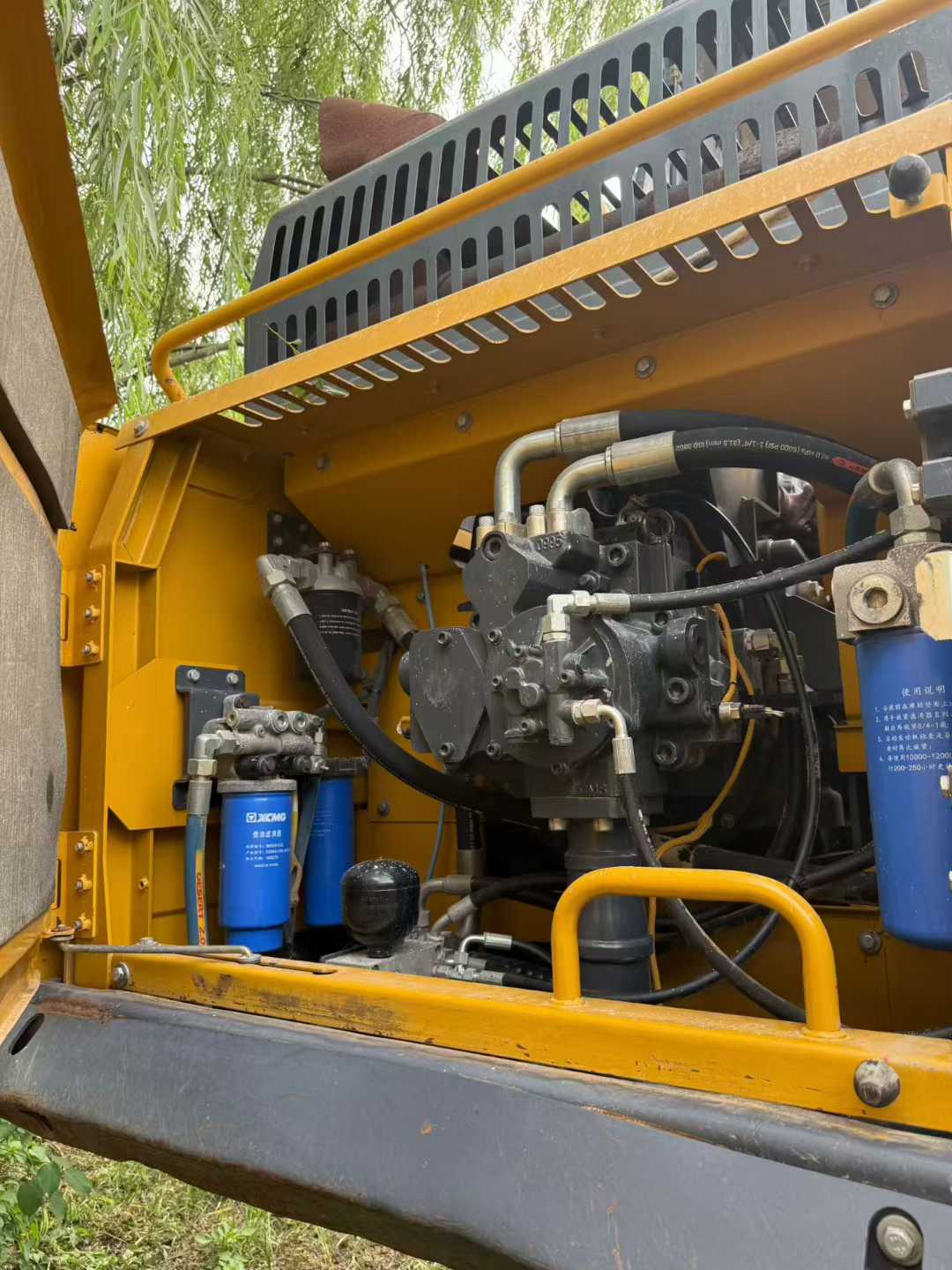 Used XCMG XE80 Excavator 2021 Model / 2