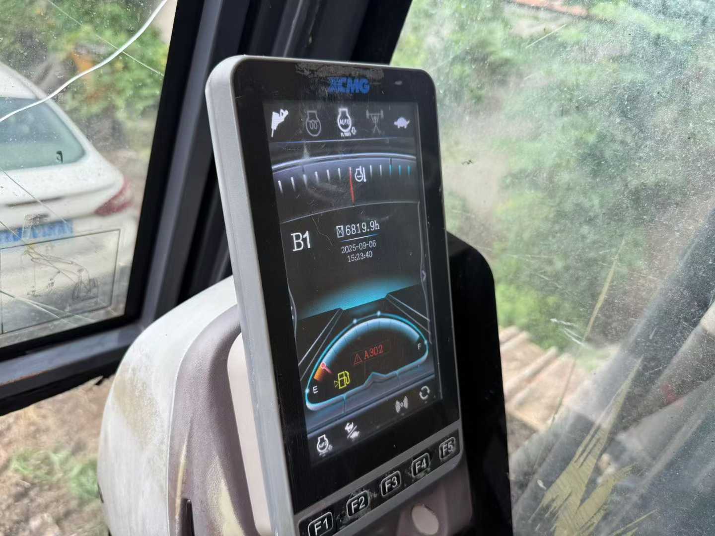 Used XCMG XE80 Excavator 2021 Model / 8