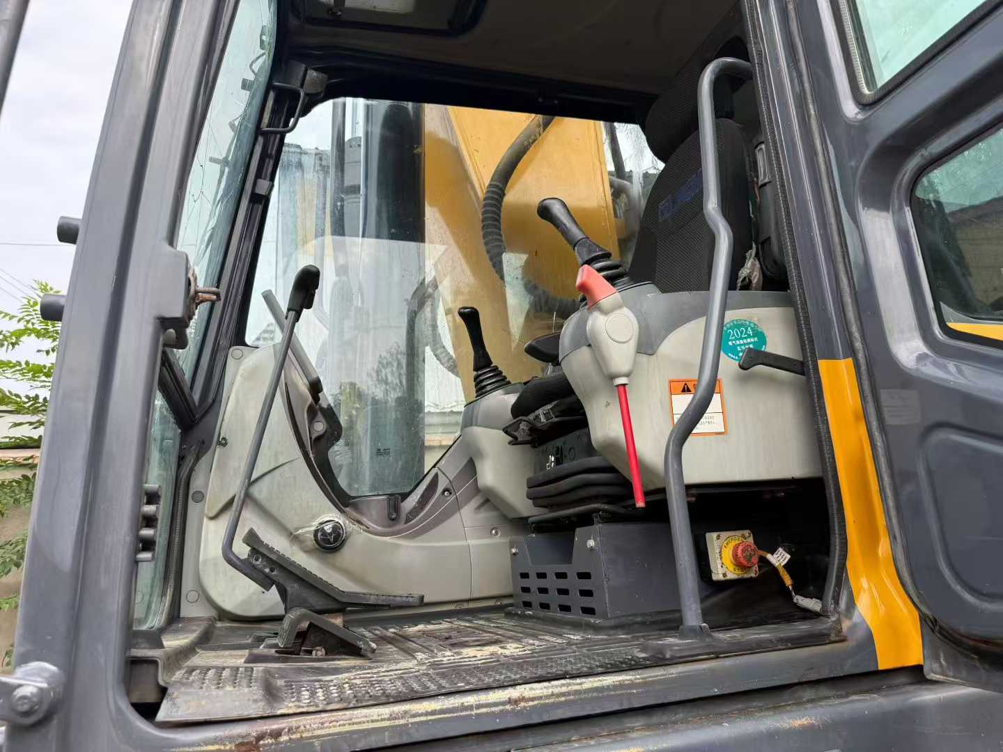Used XCMG XE80 Excavator 2021 Model / 9