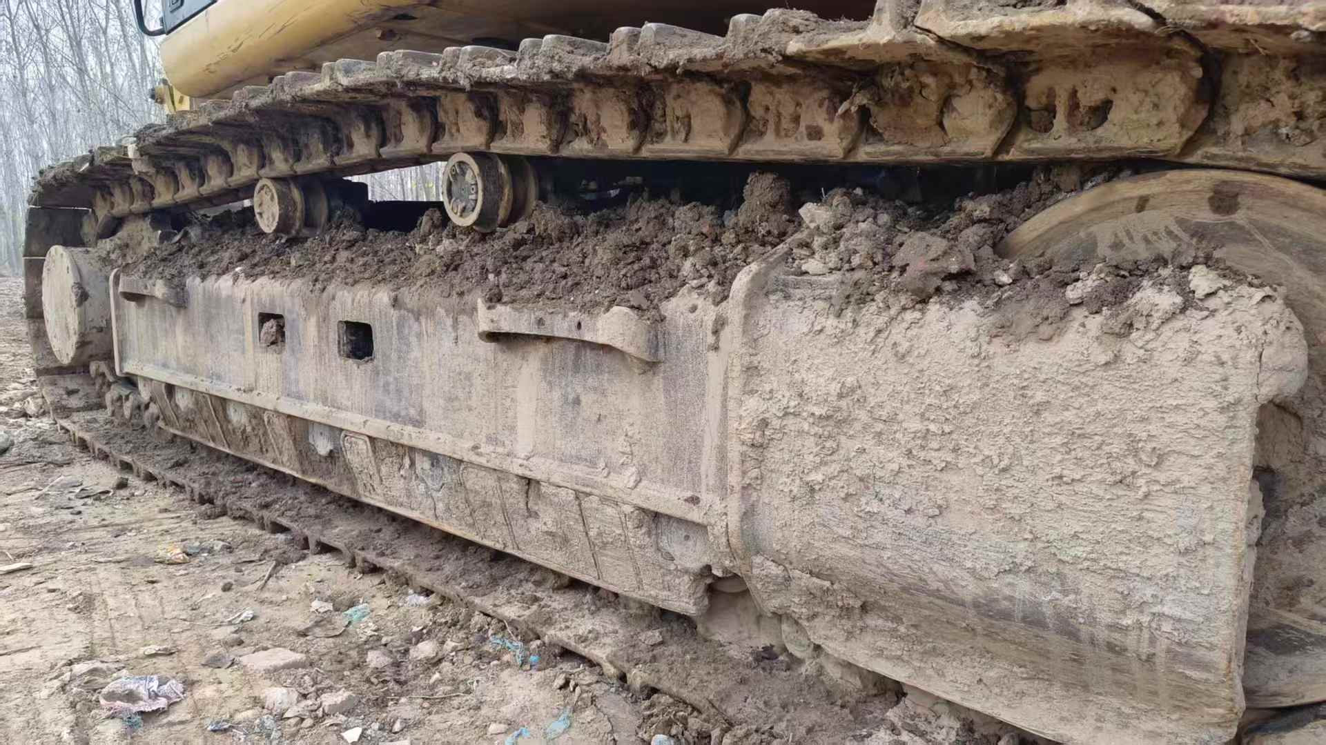 Buy Caterpillar 336FLH Used Excavator / 9 Used Caterpillar 336FLH Excavator 2017 Model / 9