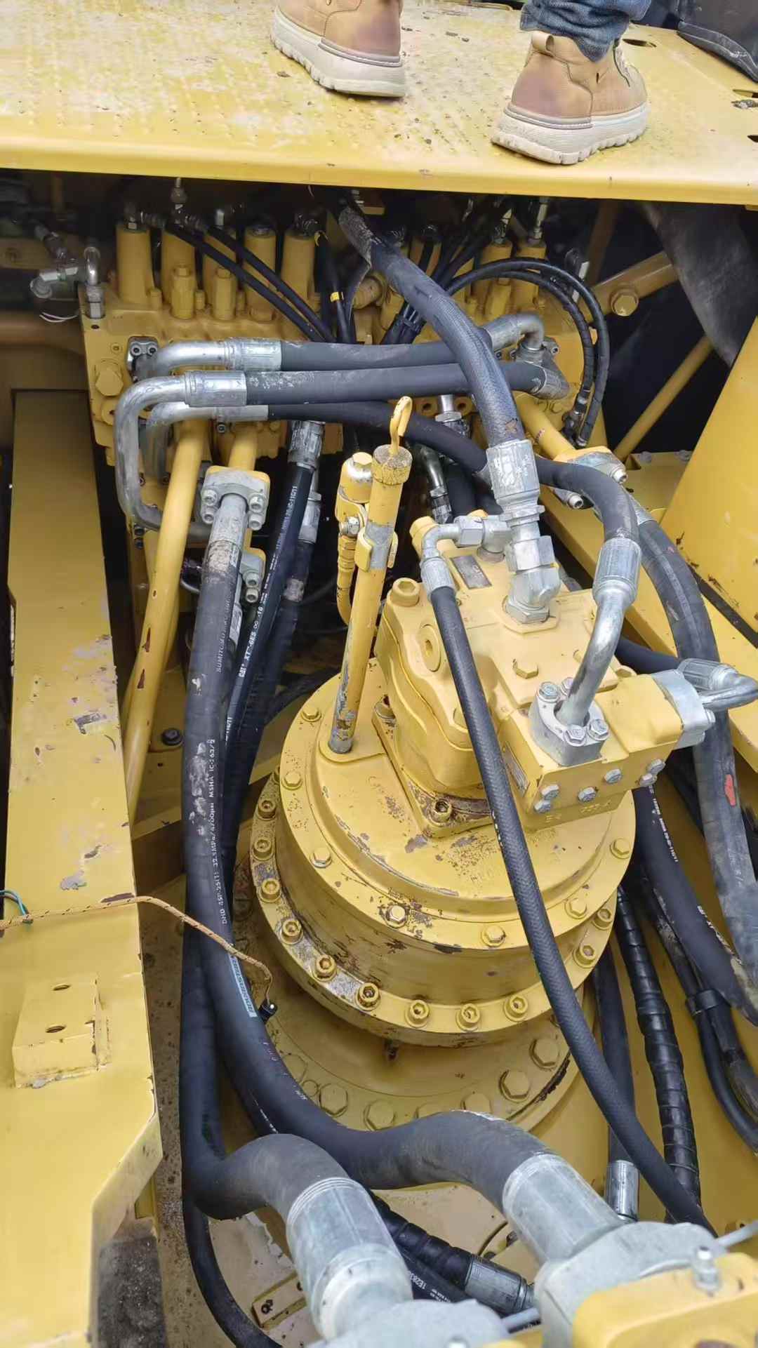 Buy Caterpillar 336FLH Used Excavator / 5 Used Caterpillar 336FLH Excavator 2017 Model / 5