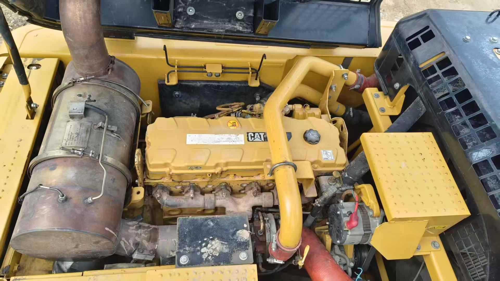 Buy Caterpillar 336FLH Used Excavator / 4 Used Caterpillar 336FLH Excavator 2017 Model / 4