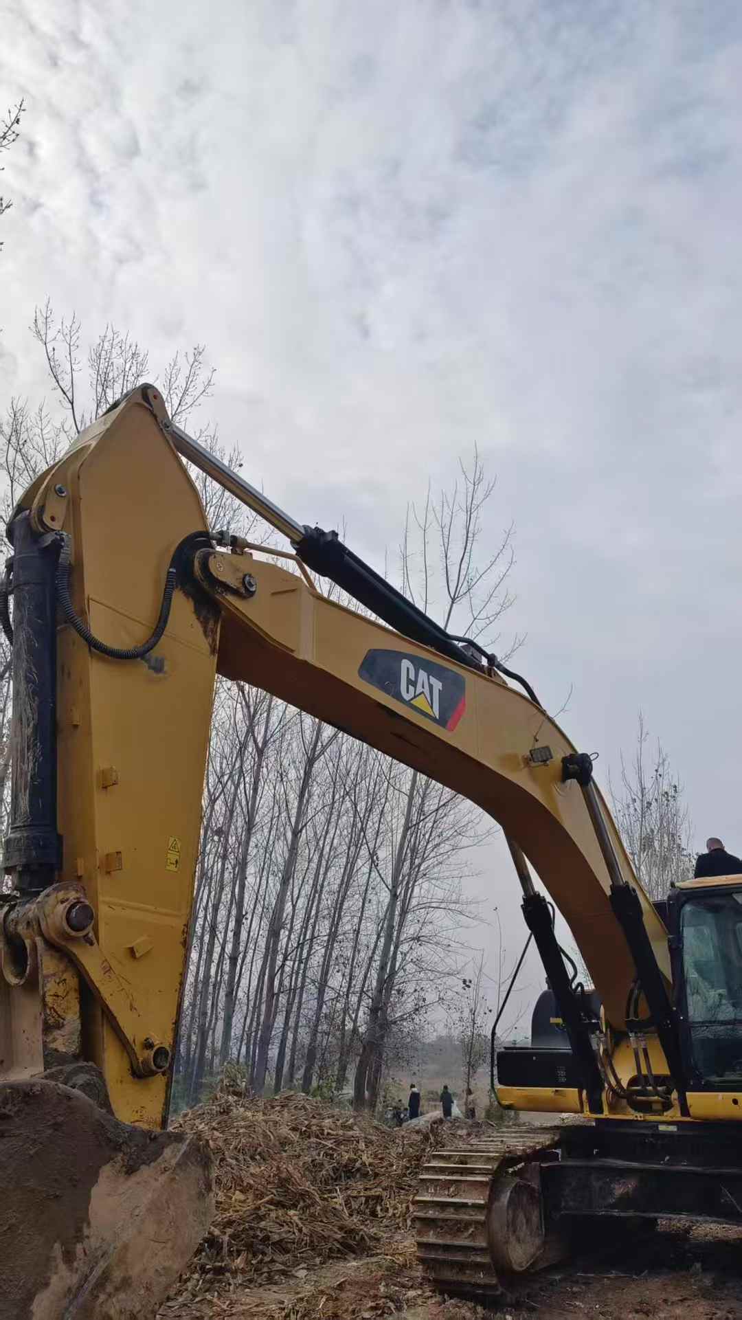 Buy Caterpillar 336FLH Used Excavator / 8 Used Caterpillar 336FLH Excavator 2017 Model / 8