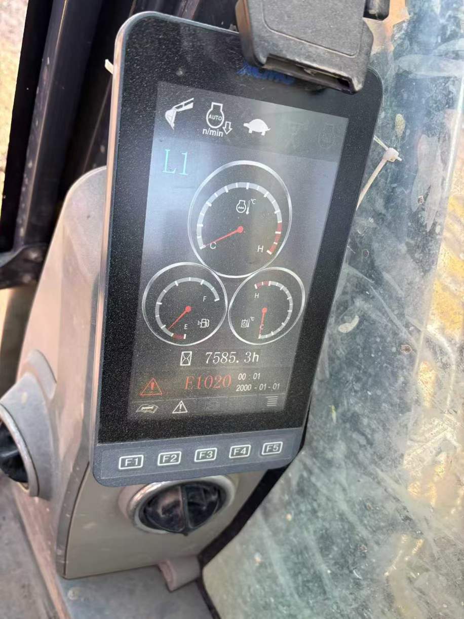 Used XCMG LW200 Excavator 2019 Model / 5