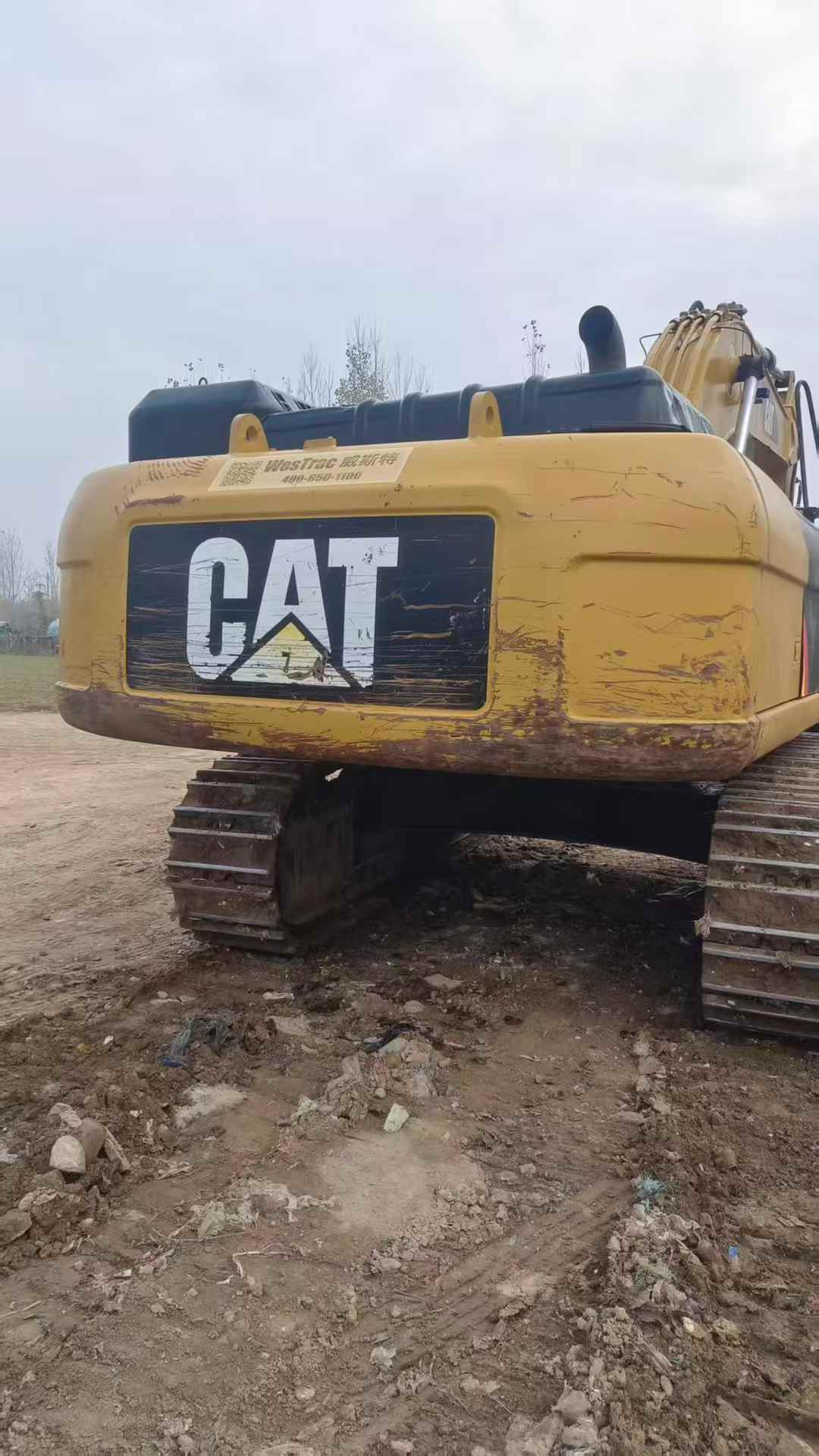 Buy Caterpillar 336FLH Used Excavator / 2 Used Caterpillar 336FLH Excavator 2017 Model / 2