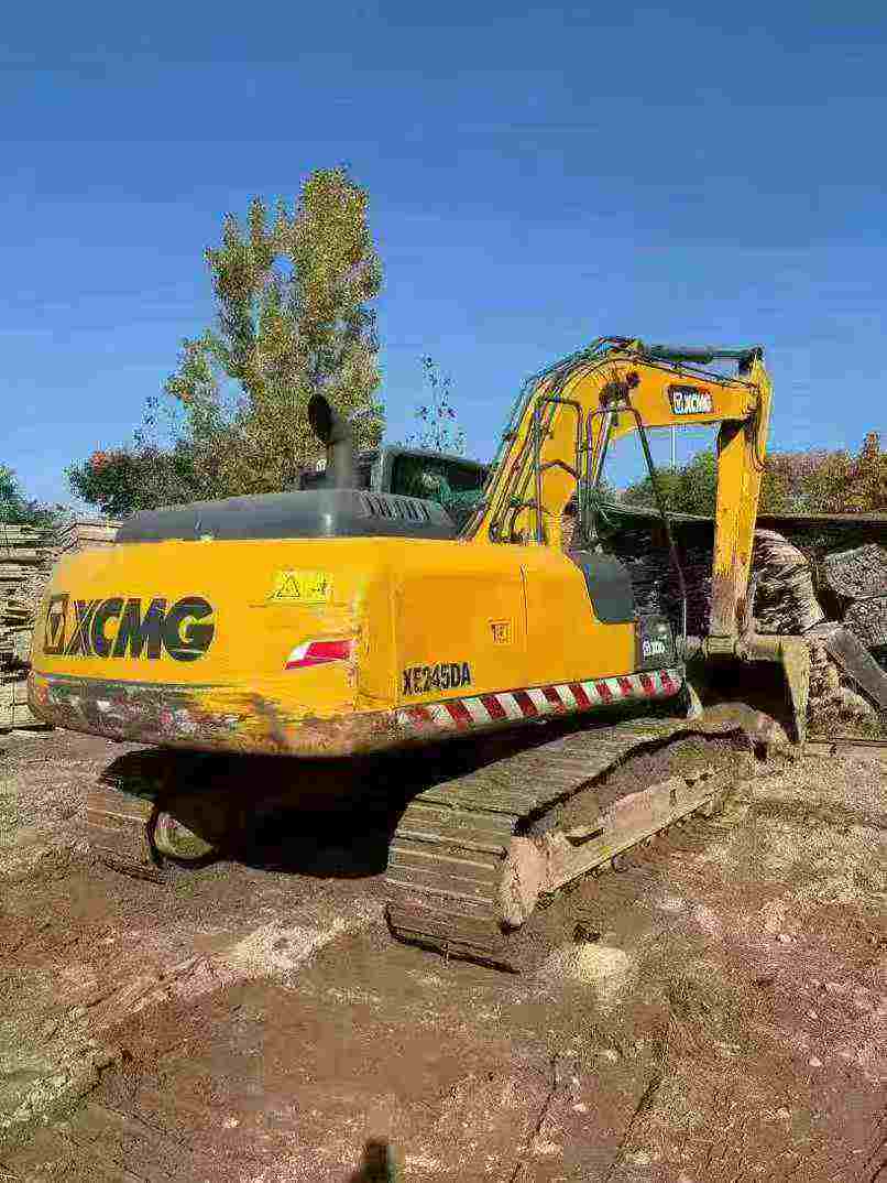 Used XCMG XE215 Excavator 2021 Model / 2